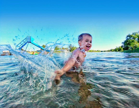 Sturgeon Falls KOA Holiday