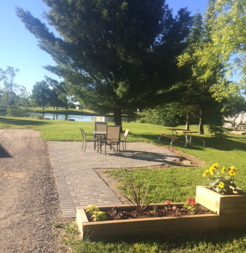 Sturgeon Falls, Ontario RV Camping Sites Sturgeon Falls KOA