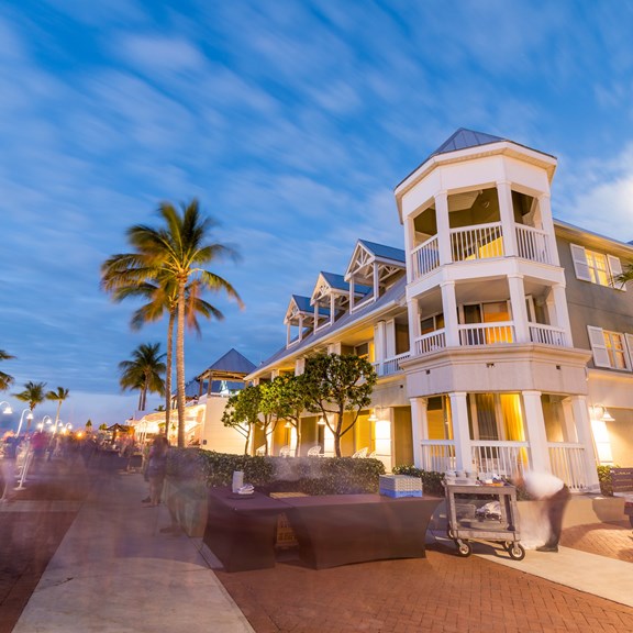 Key West Sunset Celebration at Mallory Square