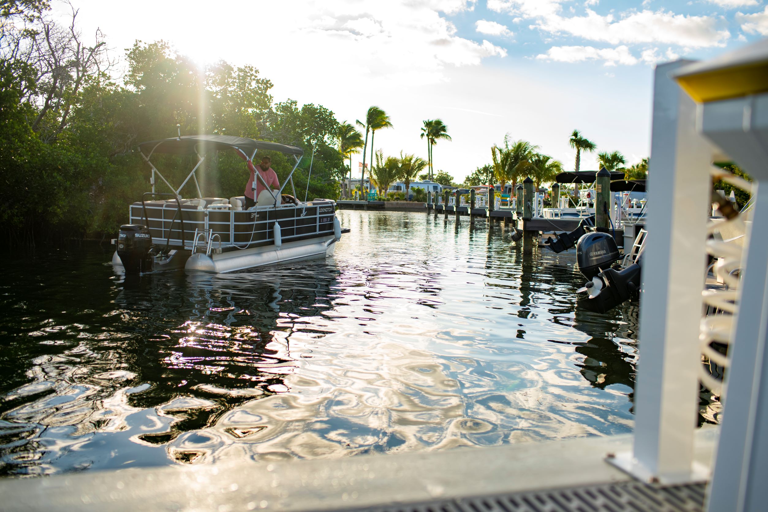 Paradise Found: Escape to Florida KOA-Sugarloaf Key