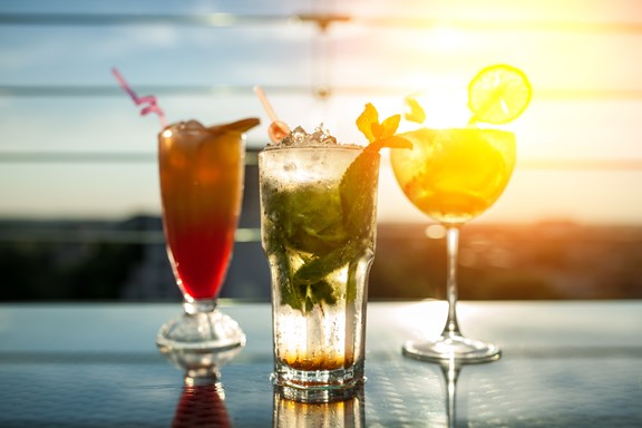 Poolside Pub