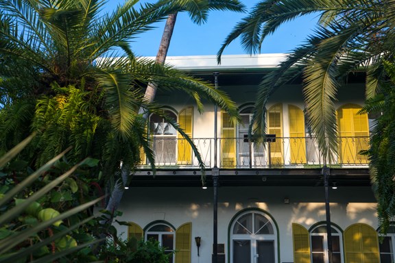 The Ernest Hemingway Home and Museum