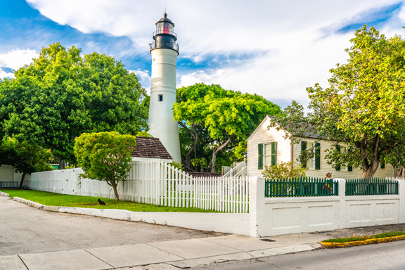 Key West Lighthouse Museum
