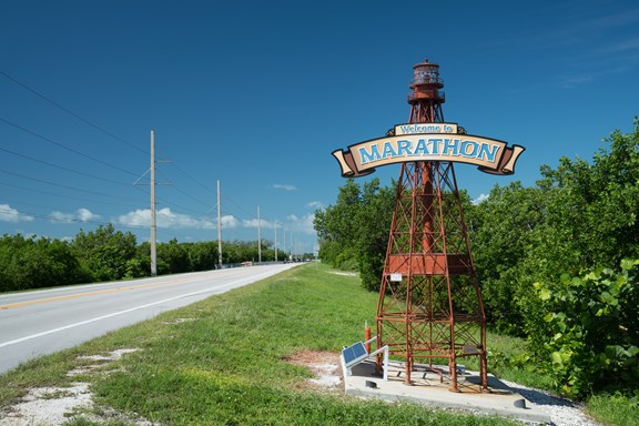 Marathon Key