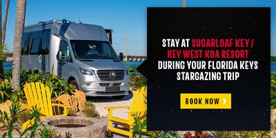 Guide to Stargazing in the Florida Keys