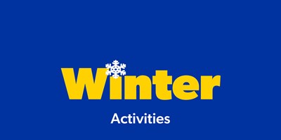 Winter Weekly Activities