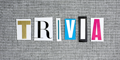 Thursday - Trivia Night at the Pub