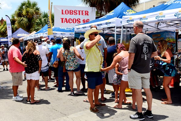 Key West Lobsterfest Photo