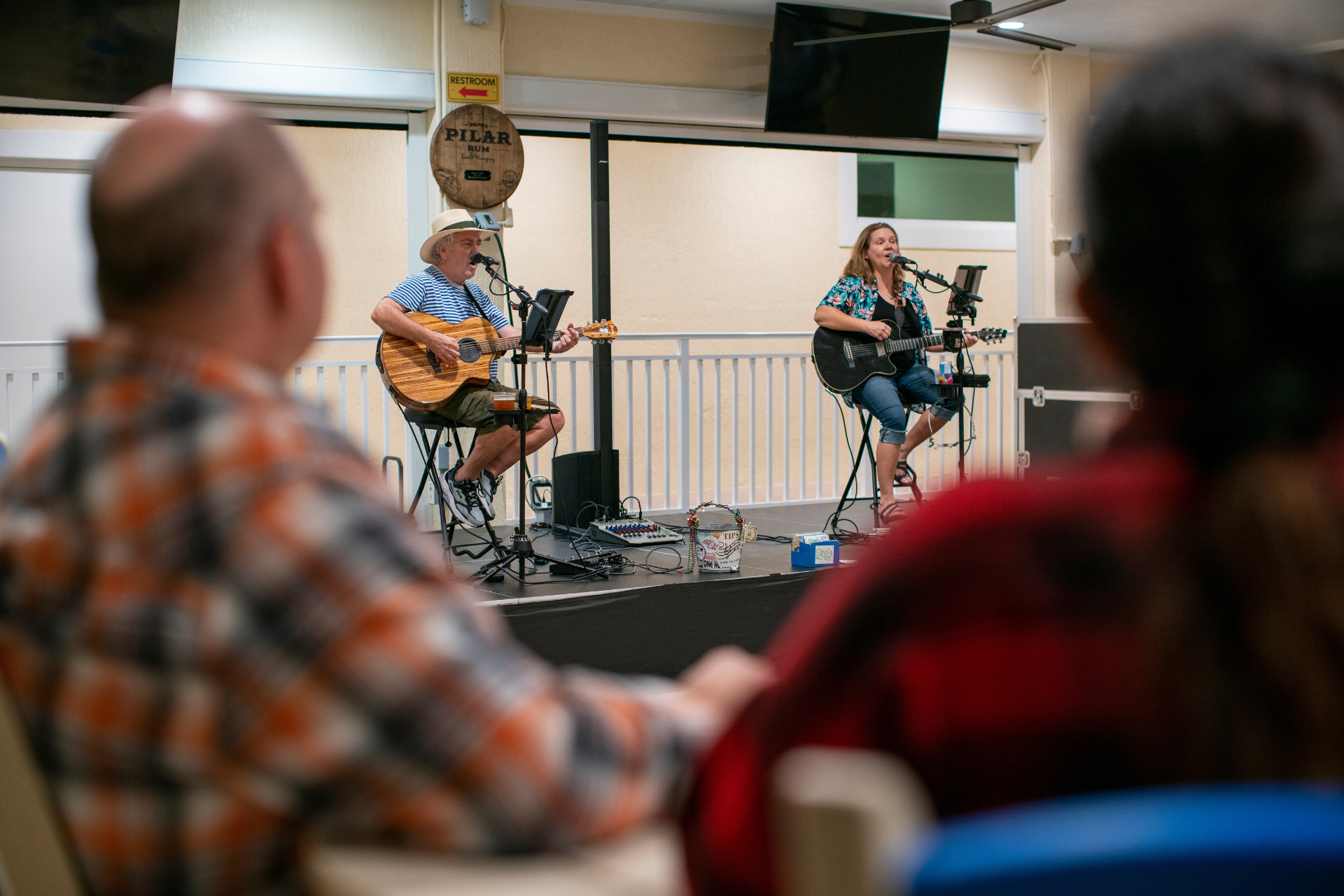 Live Music at the Pub - Monthly Schedule Photo
