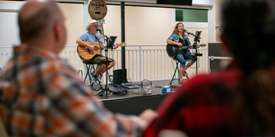 Live Music at the Pub - Monthly Schedule