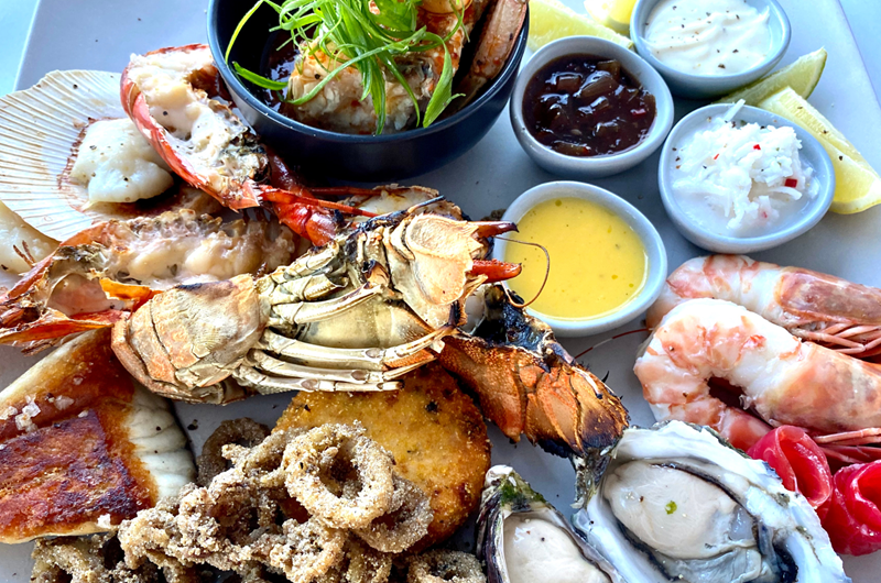 Florida Keys Seafood Festival Event at the Sugarloaf Key / Key West