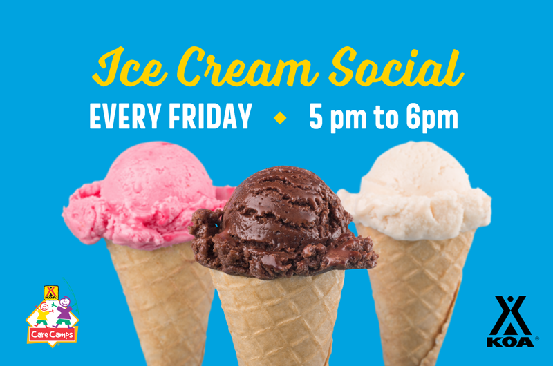 Ice Cream Social Photo