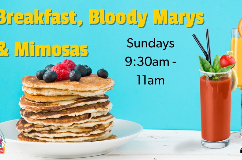 Breakfast, Bloodys & Mimosas Photo