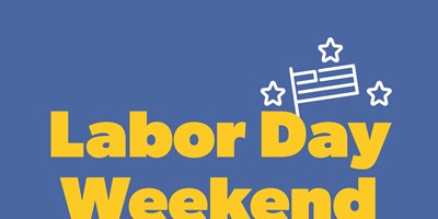 Labor Day Weekend