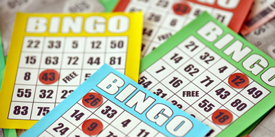 Monday - Music Bingo at the Pub