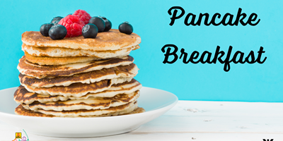 Pancake Breakfast
