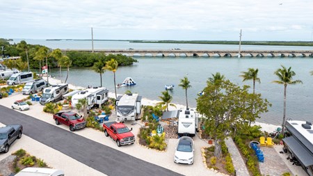 Sugarloaf Key / Key West KOA Resort