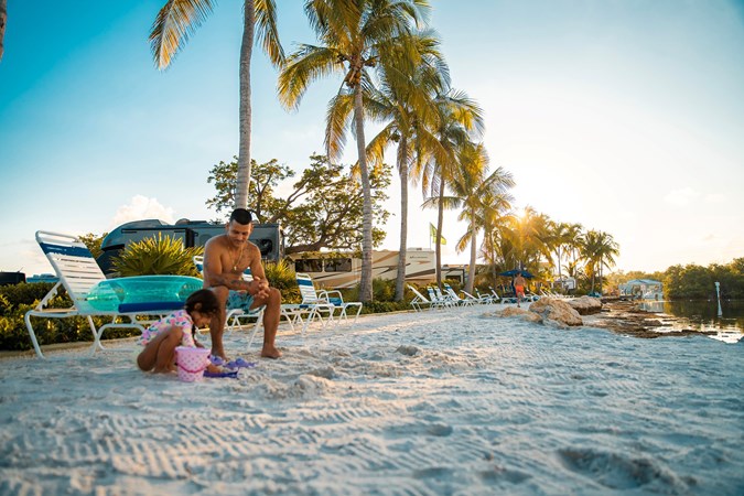 Sugarloaf Key / Key West KOA Resort