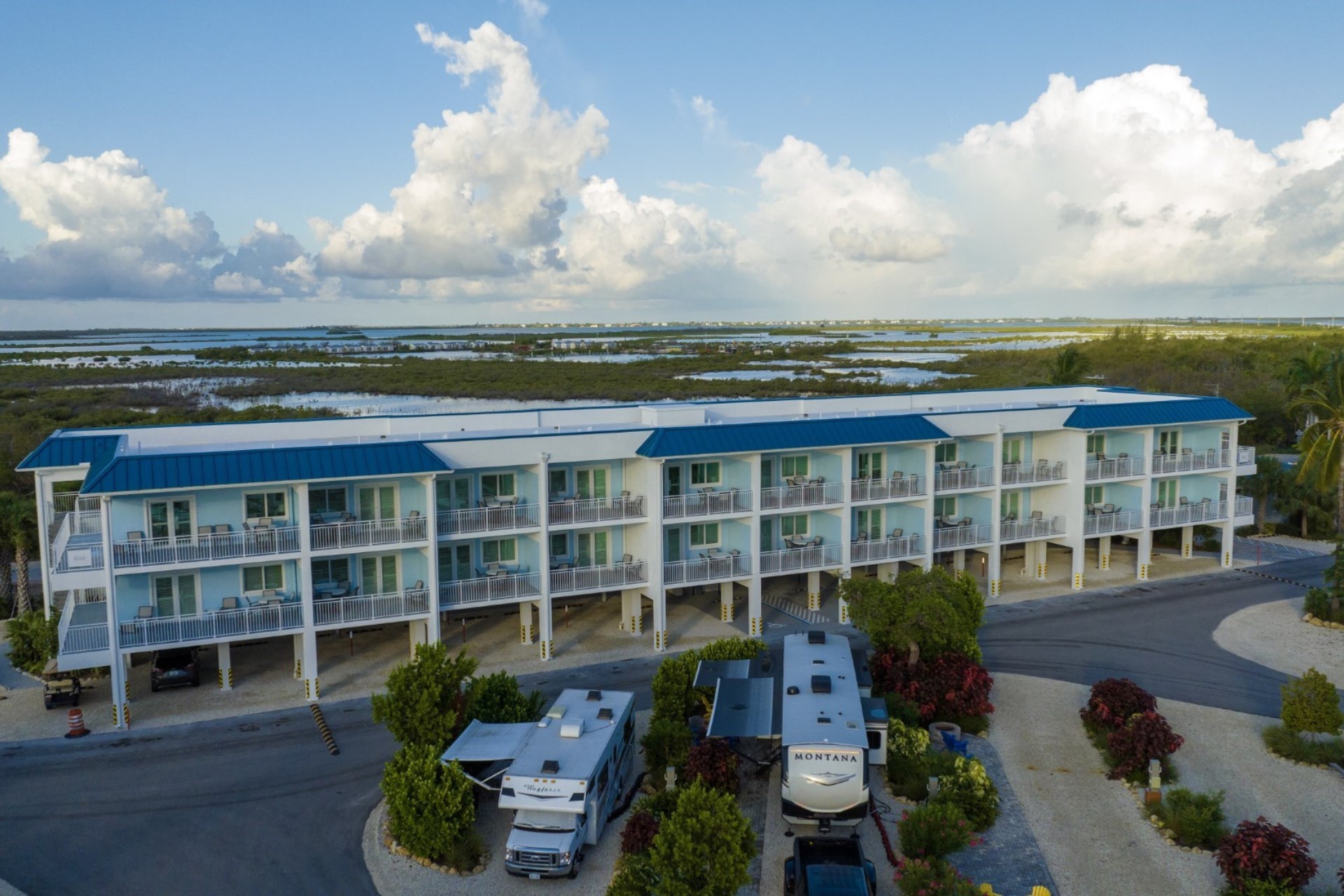 Sugarloaf Key/Key West KOA Resort Campground Map