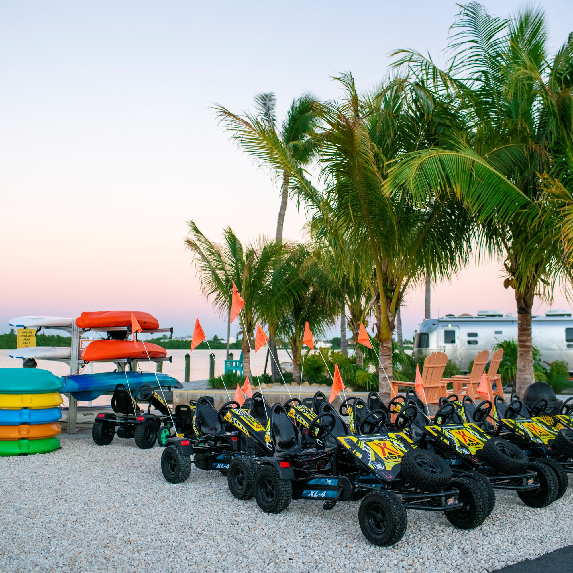 Sugarloaf Key/Key West KOA Resort Campground Recreation