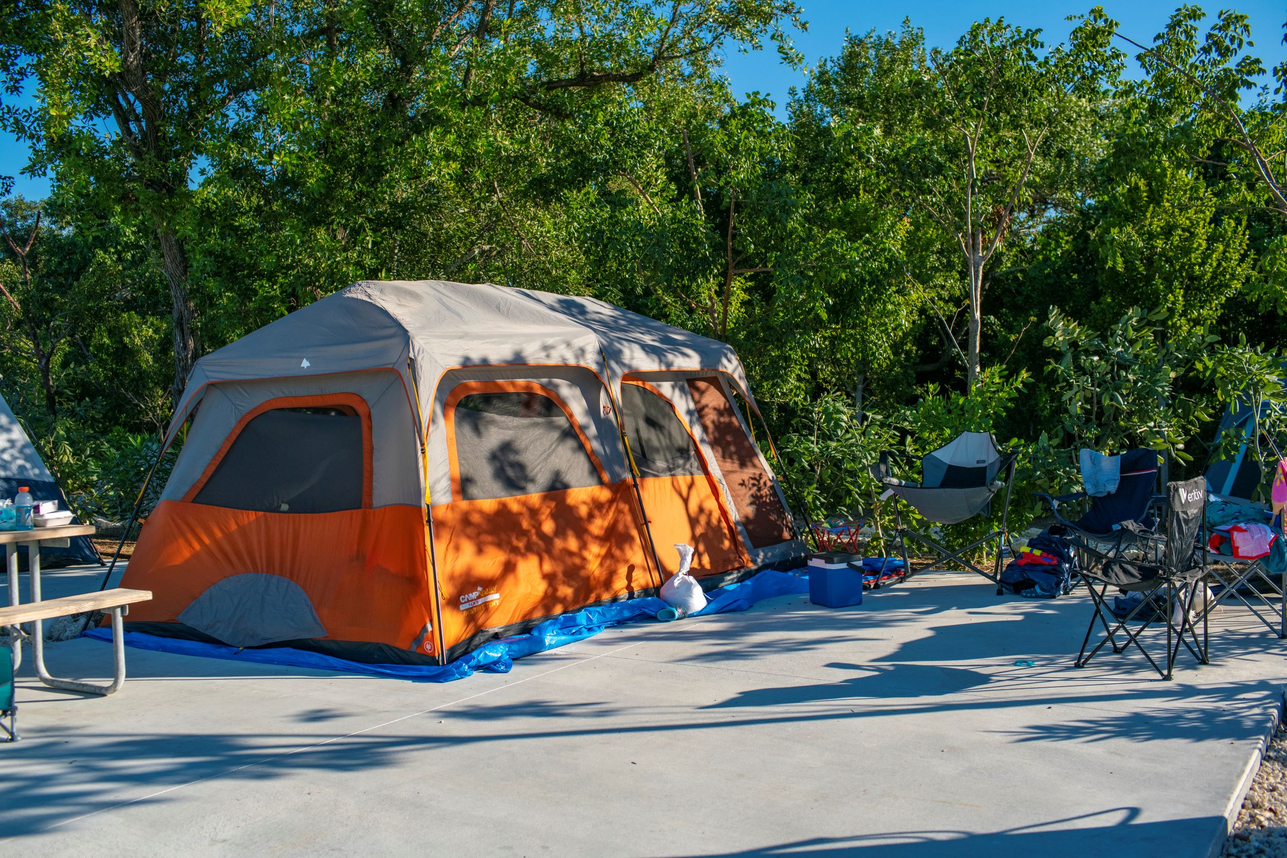 Sugarloaf Key, Florida Tent Camping Sites Sugarloaf Key / Key West KOA Holiday