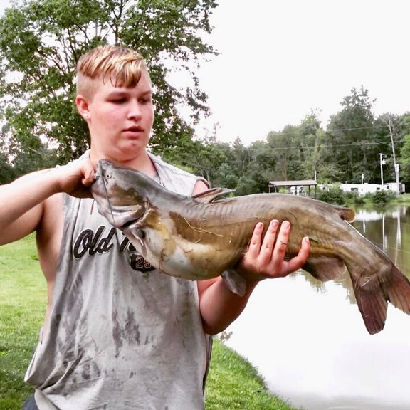 FISHING POND