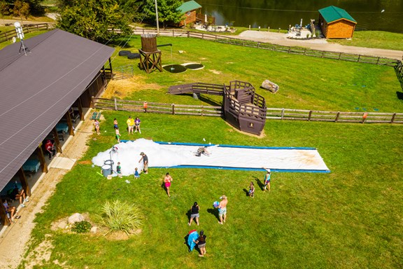 SLIP N SLIDE