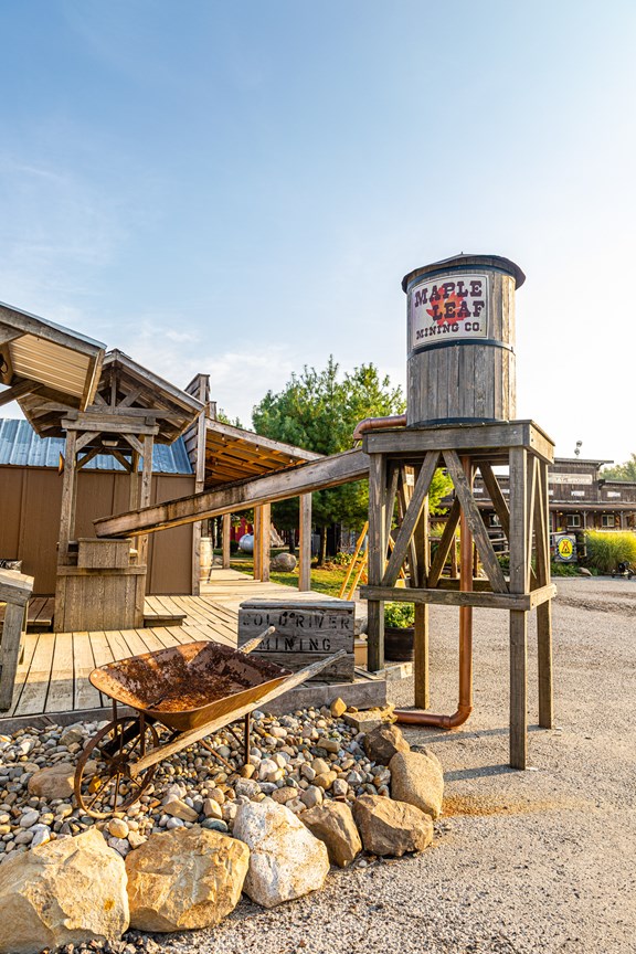 GEM MINE