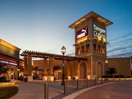 TANGER OUTLETS