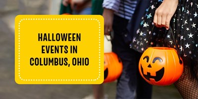 Halloween Events in Columbus, Ohio, and the Midwest