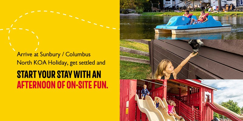Ohio Weekend Adventure: Your Ultimate Itinerary