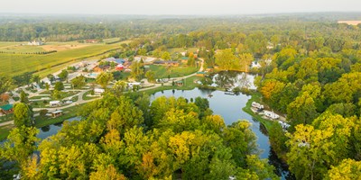 Hartford, Ohio Fair Events and Camping