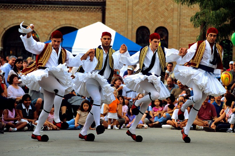 Columbus Greek Festival Photo