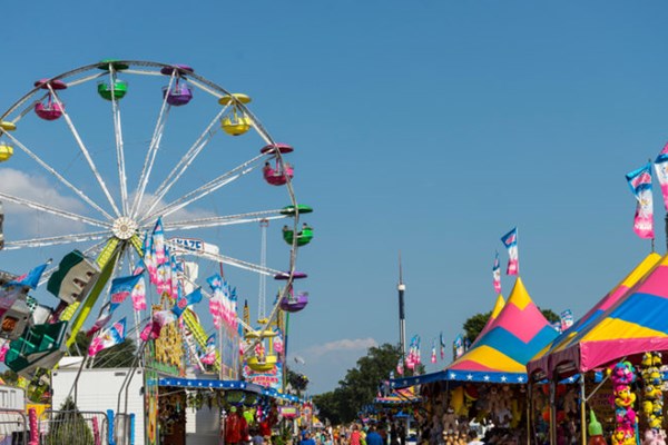 Delaware County Fair Photo
