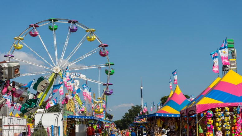 Delaware County Fair Photo