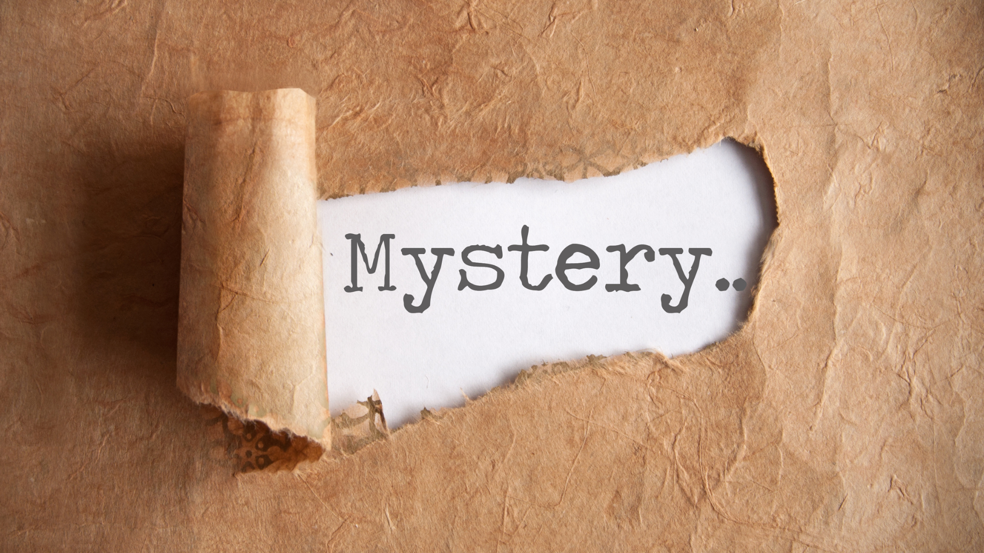 Murder Mystery Weekend Photo