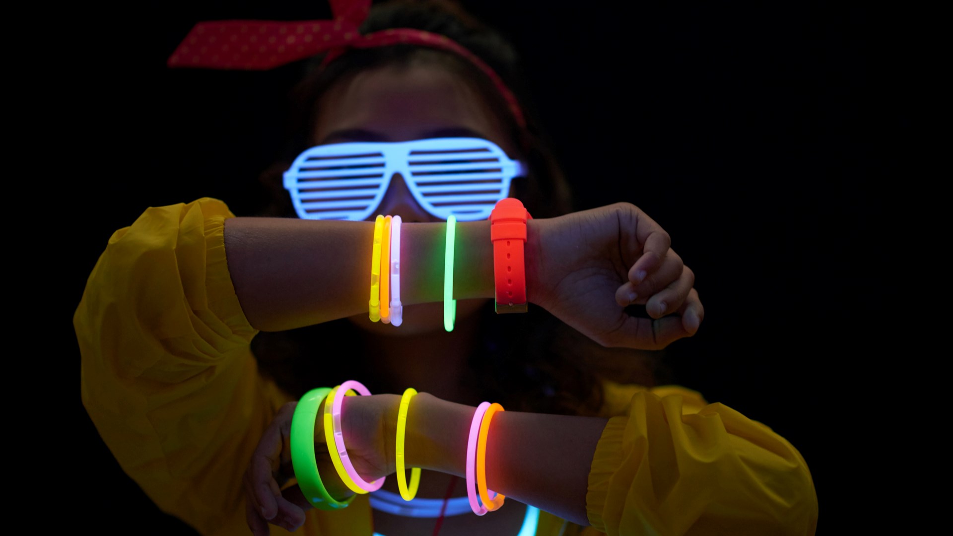 Glow Wild Weekend Photo