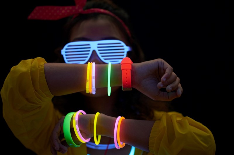 Glow Wild Weekend Photo