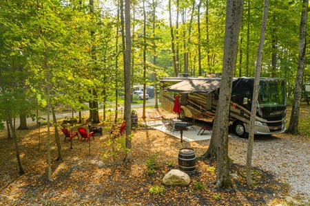 Sunbury / Columbus North KOA Holiday