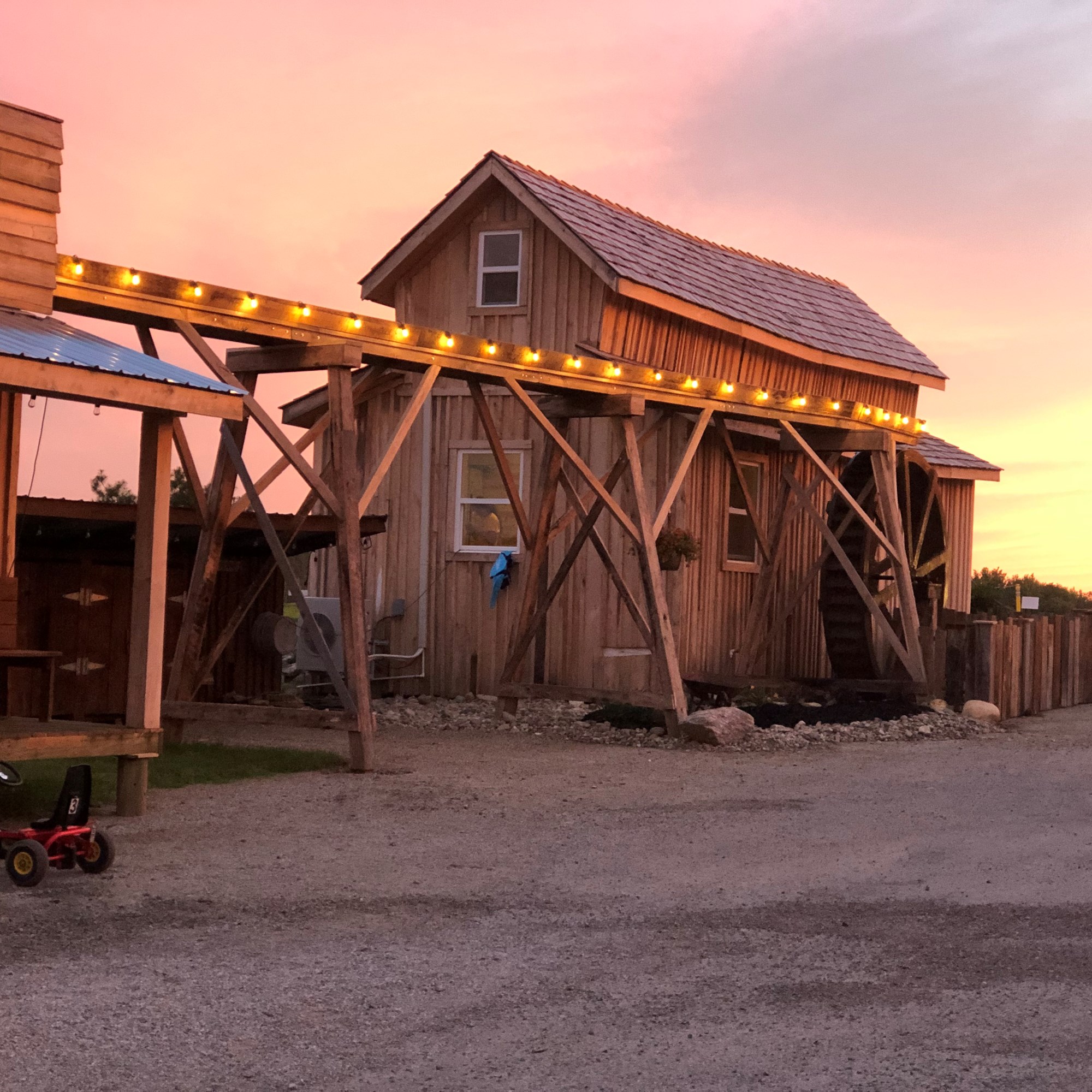 Sunbury, Ohio Campground Sunbury / Columbus North KOA