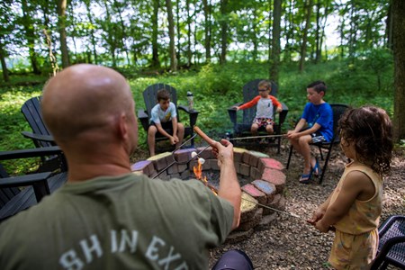 Stay 4 Nights Get 20% off + KOA Rewards