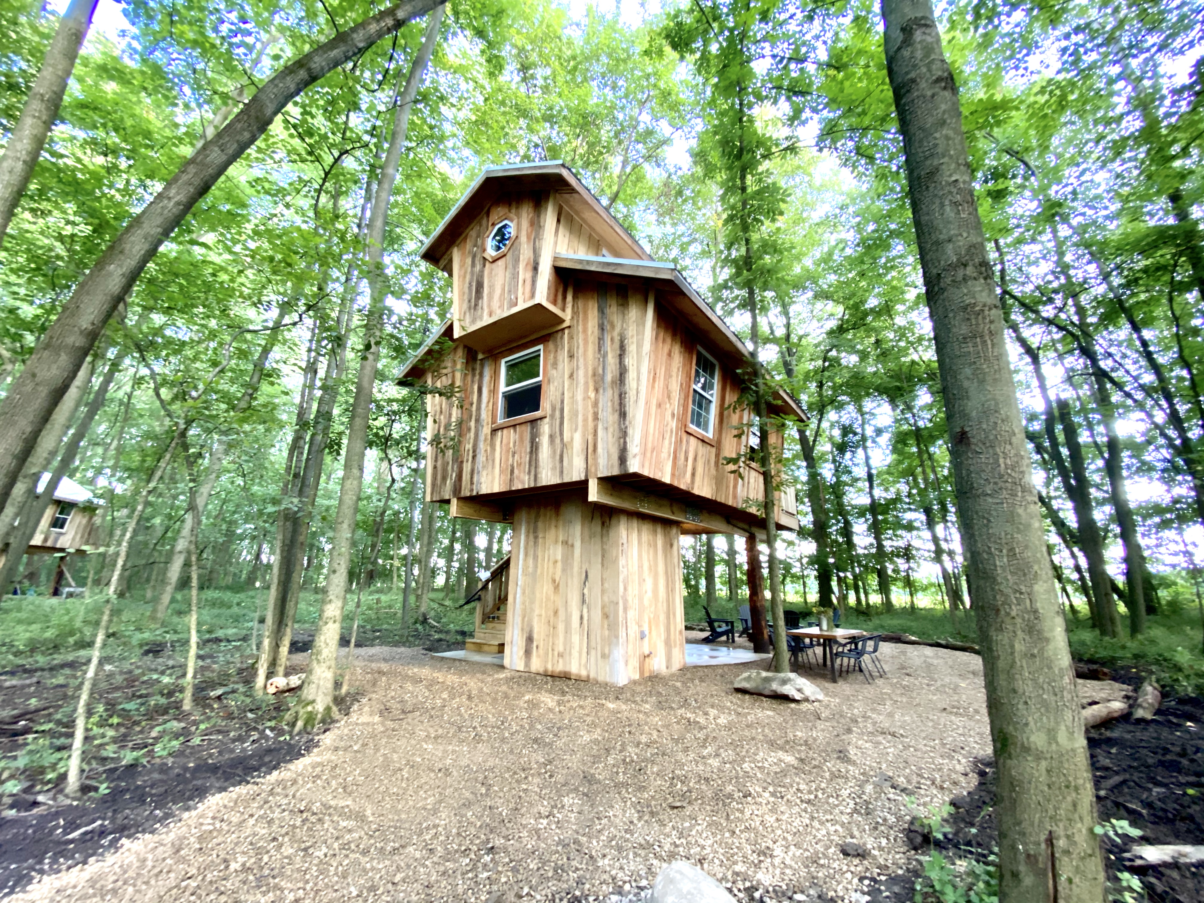 treehouse