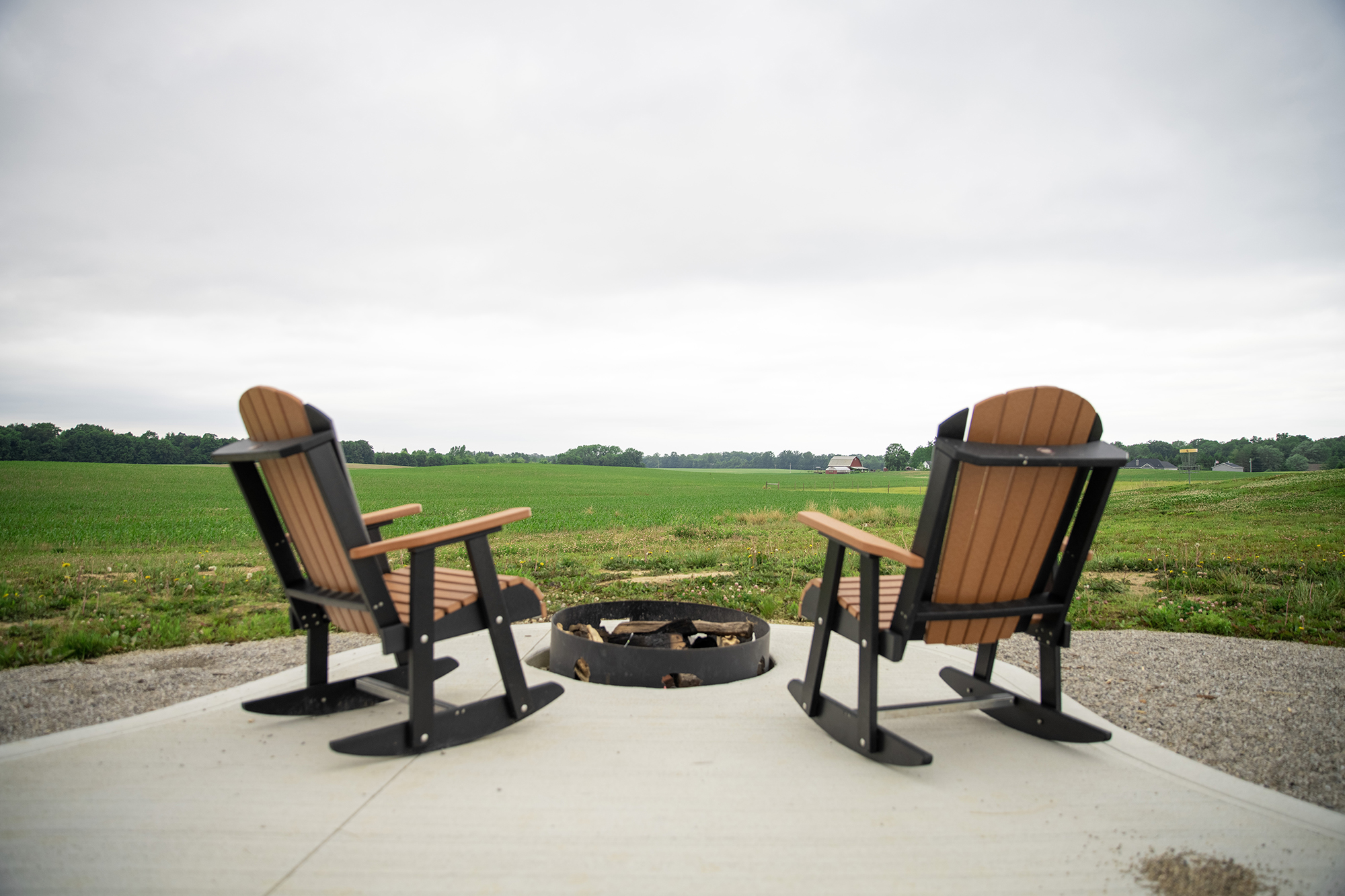 RV 714 - Pull Thru 50/30 AMPS FHU KOA Patio