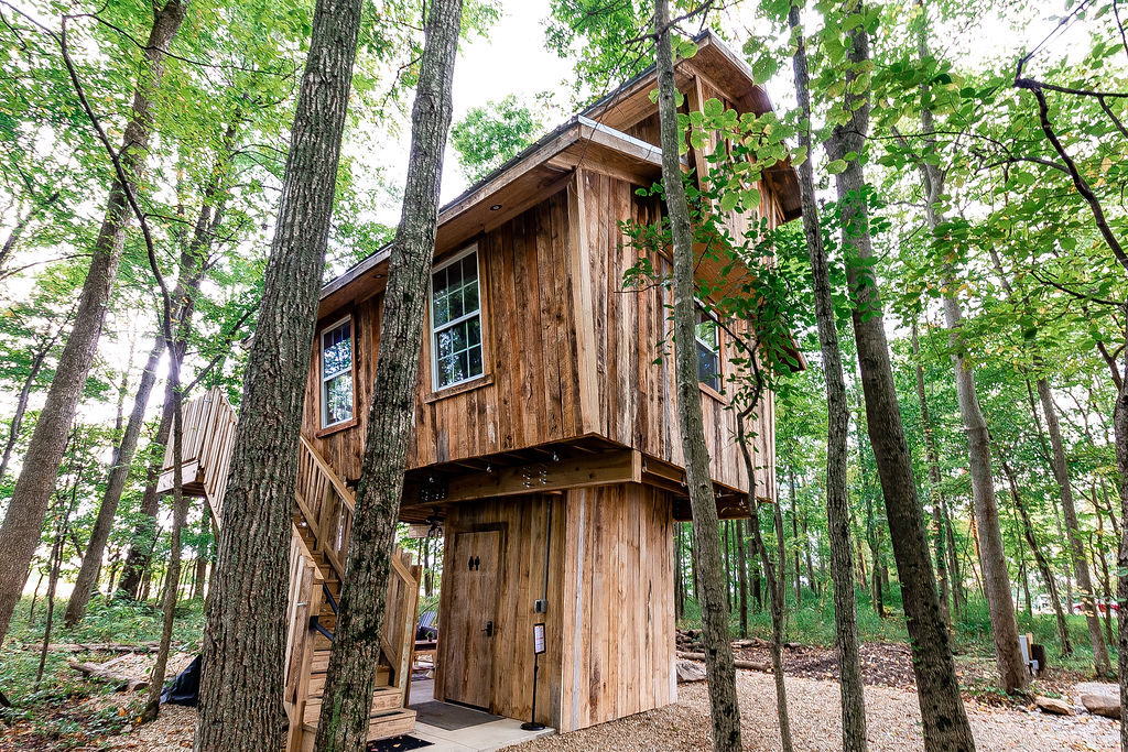 Holiday Campground (Sunbury Camping 