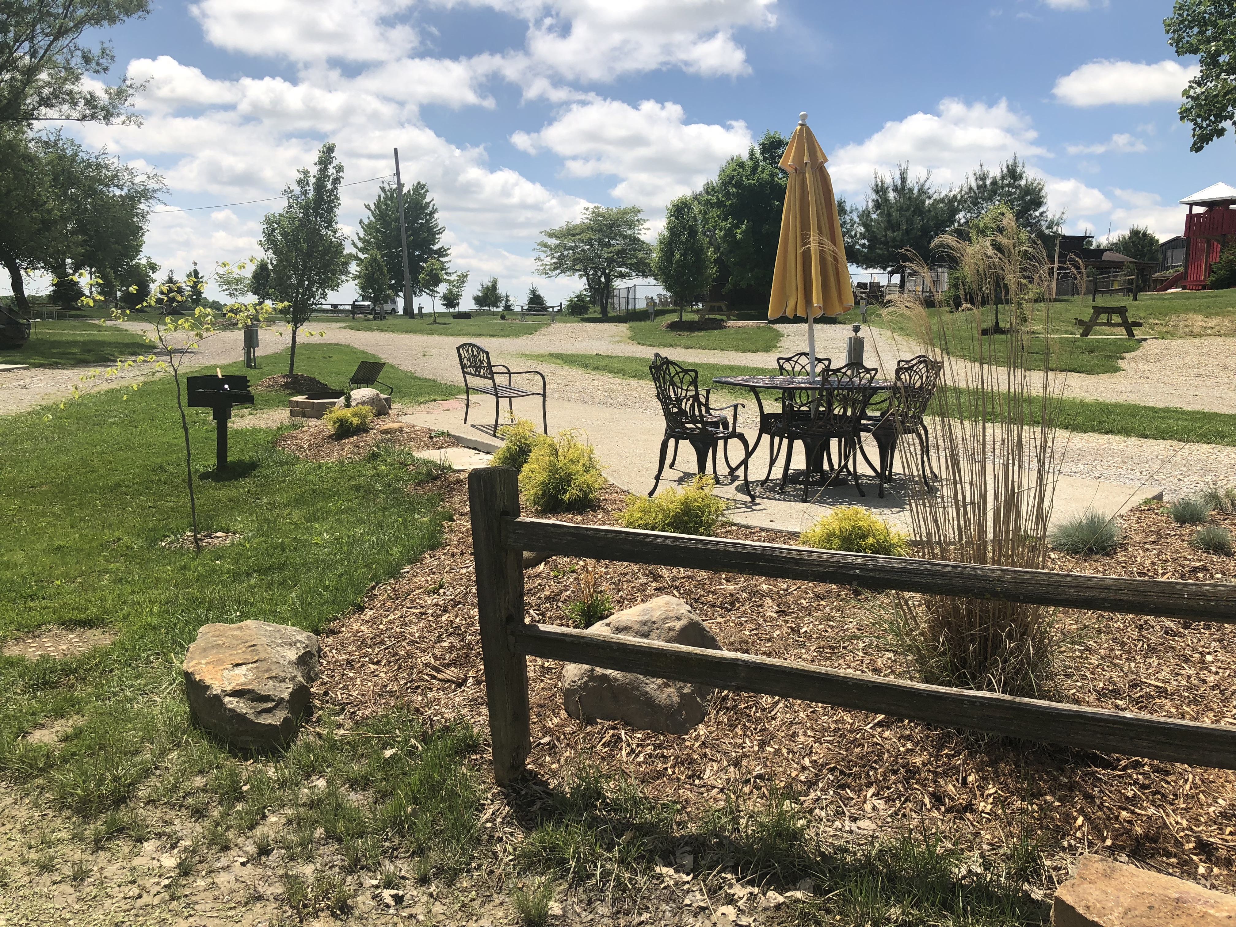 GRAND PATIO SITE 134
