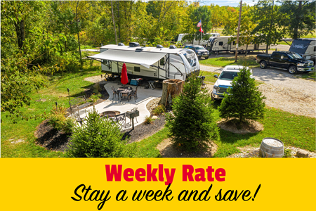 Weekly Rate