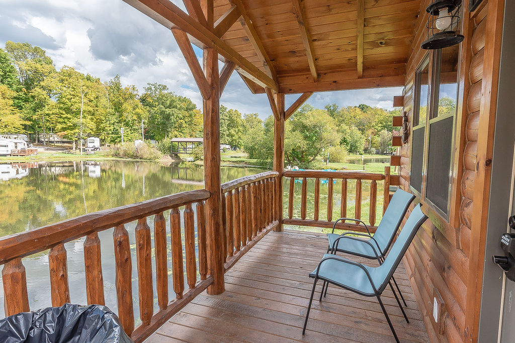 boathouse