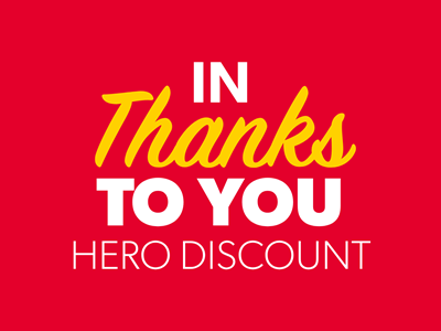 Hero Discount