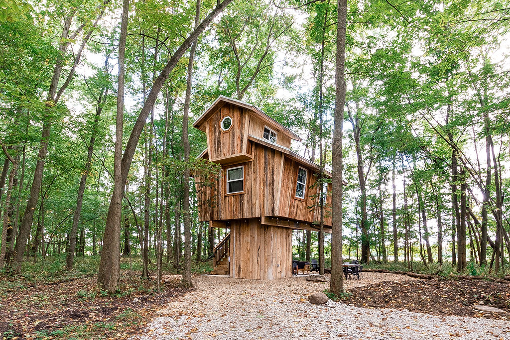 TREEHOUSE