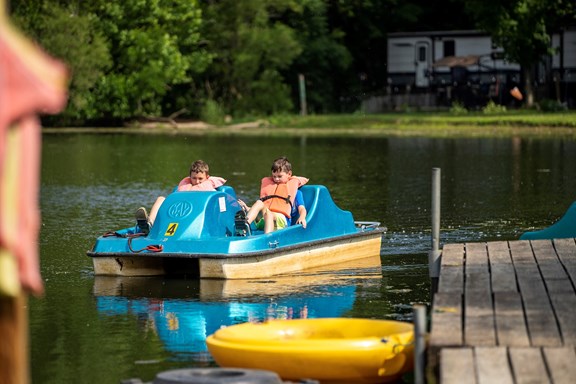 Plan a trip to Russells Point, Ohio